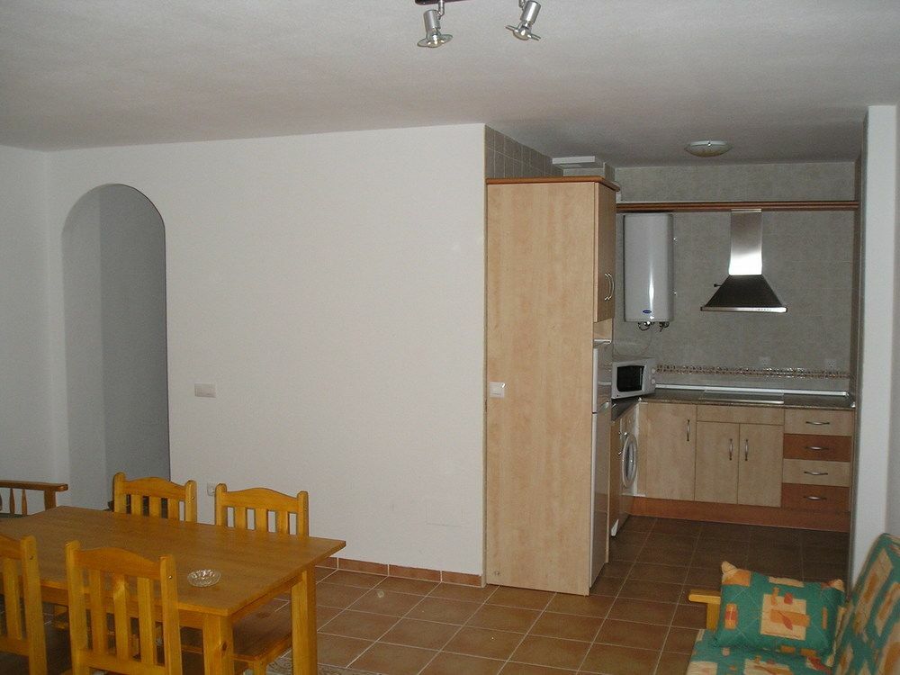 Apartamentos Turisticos Albanta Alhama de Almeria Екстер'єр фото