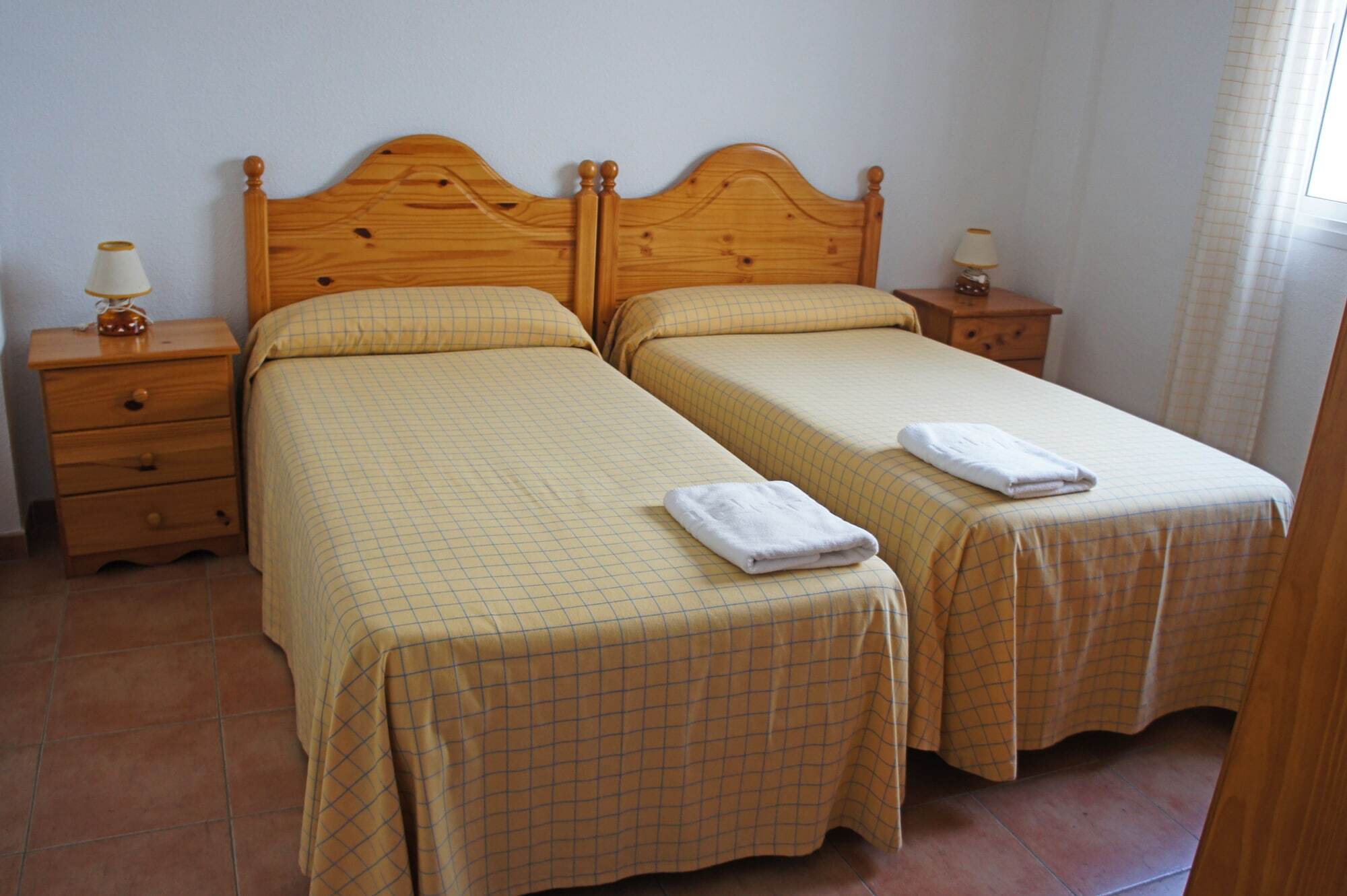 Apartamentos Turisticos Albanta Alhama de Almeria Екстер'єр фото